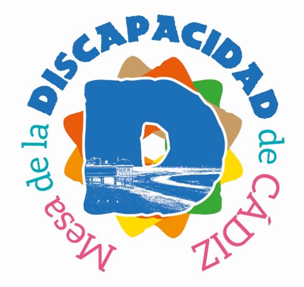 logo MESA DISCAPACIDAD